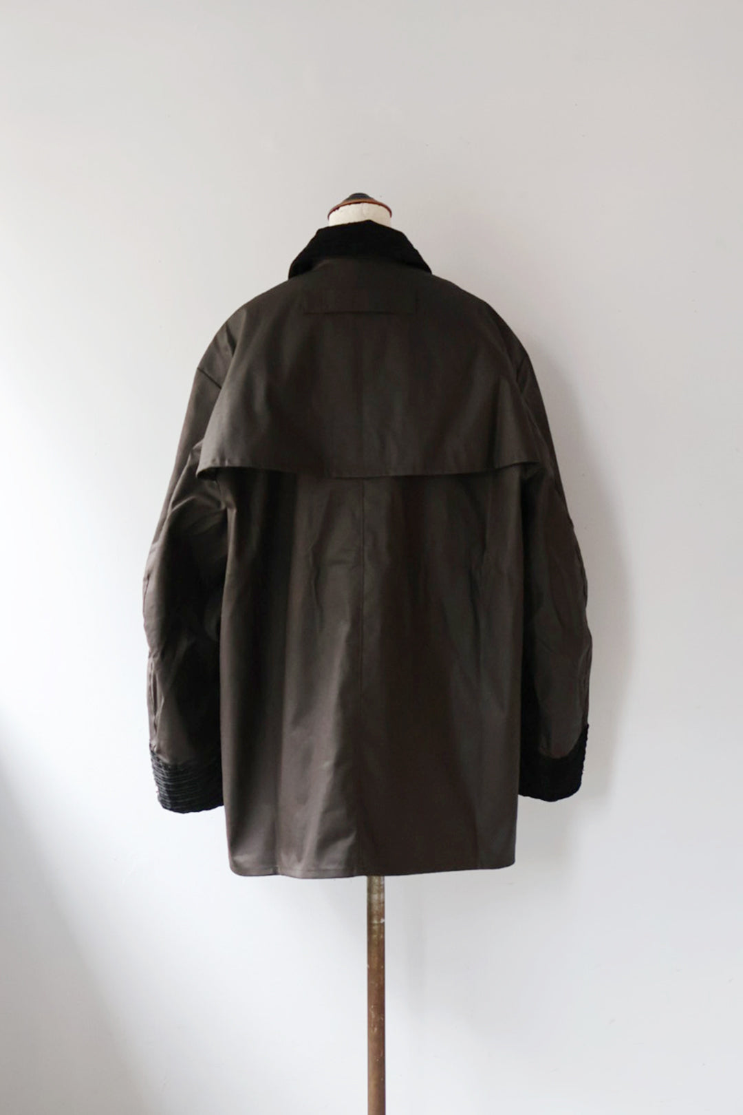 TANAKA "field coat" (brown)