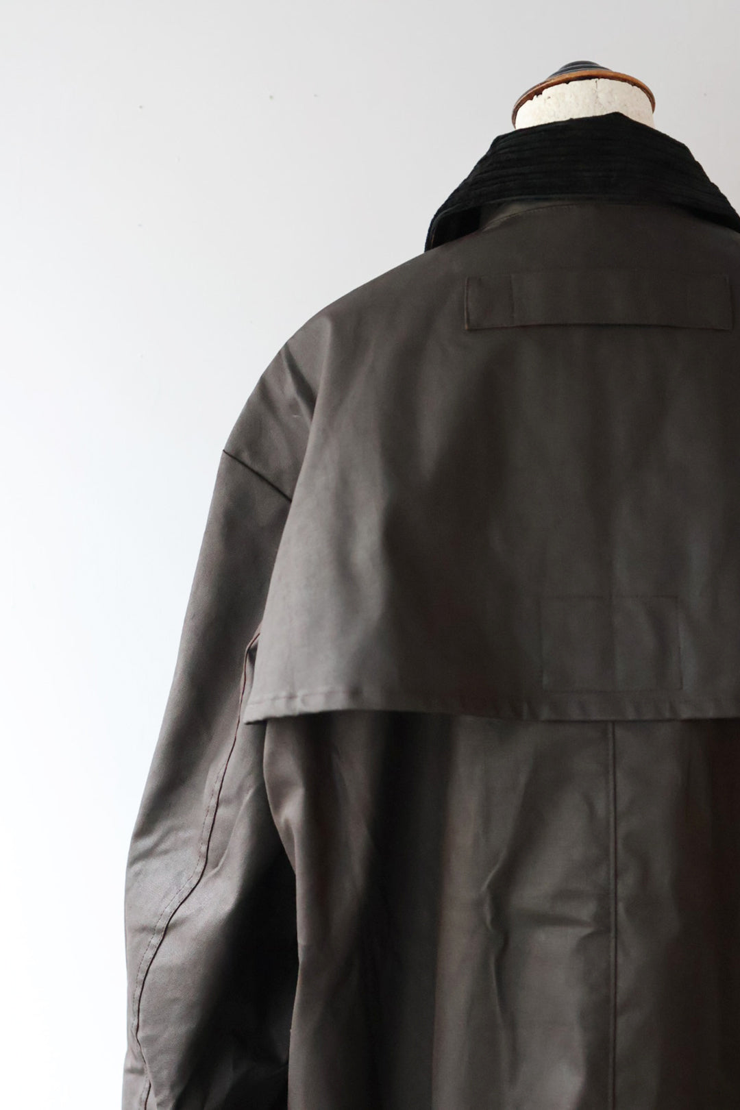 TANAKA "field coat" (brown)