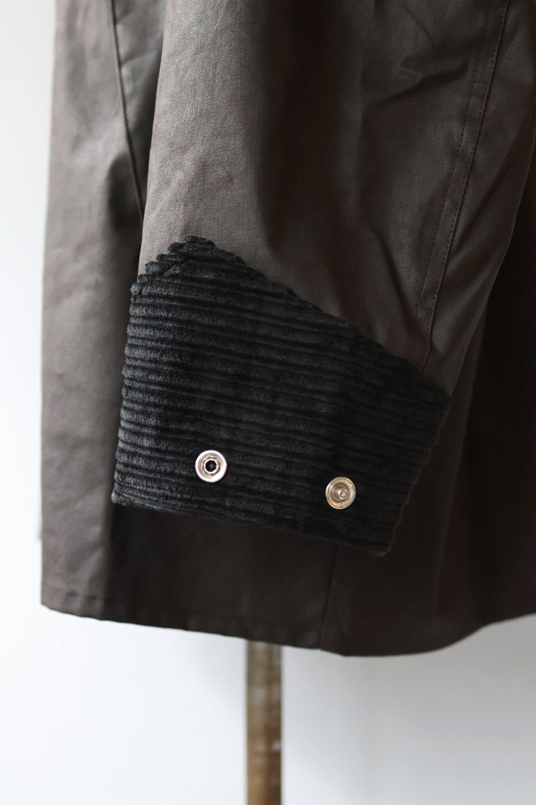 TANAKA "field coat" (brown)
