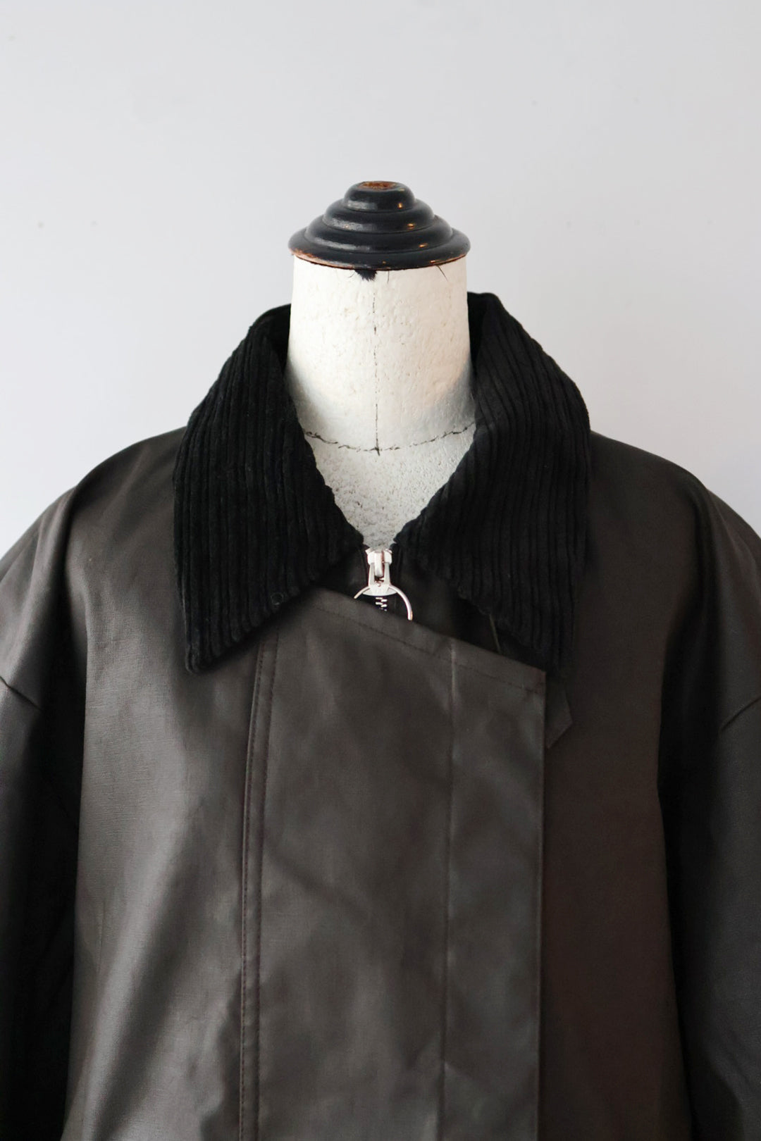 TANAKA "field coat" (brown)