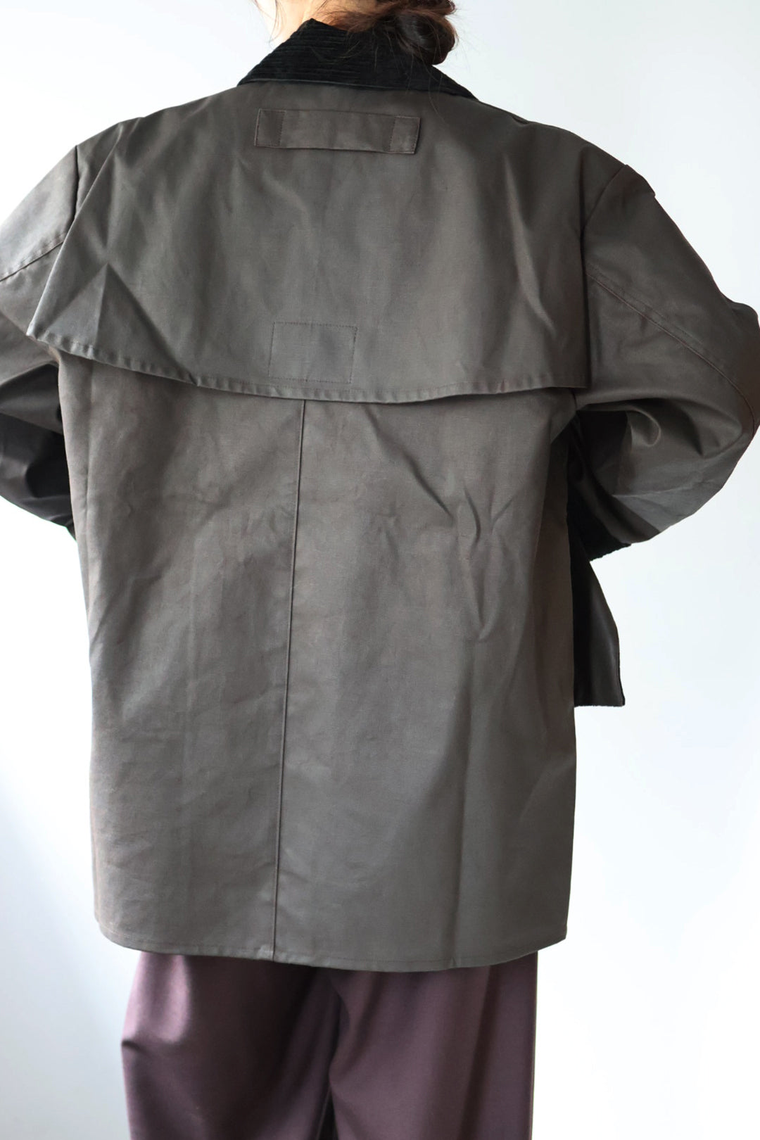 TANAKA "field coat" (brown)