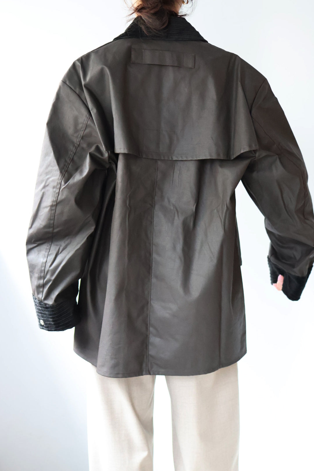 TANAKA "field coat" (brown)