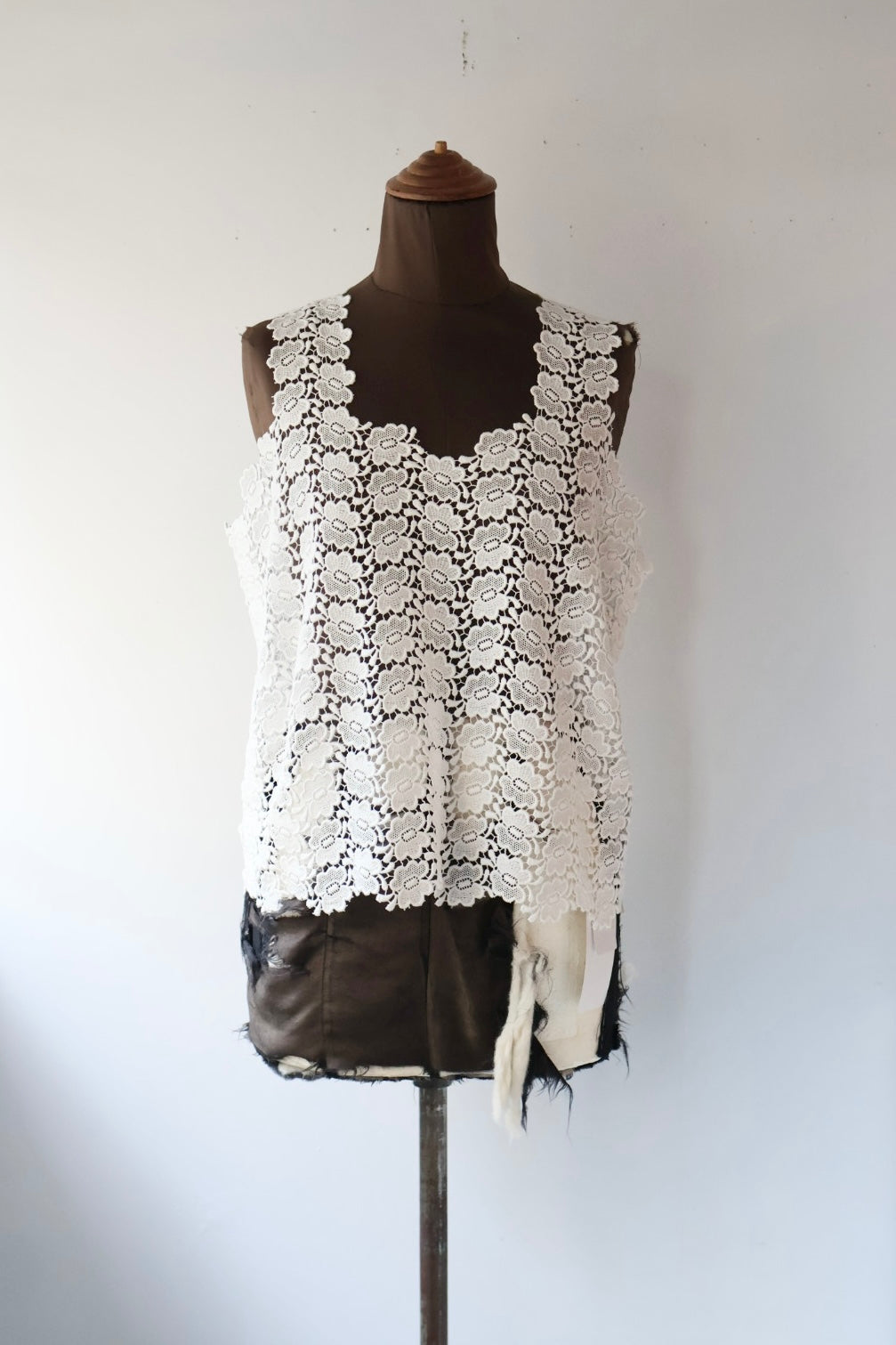 pan ”bischoff butterfly lace tanktop” – lillt-store