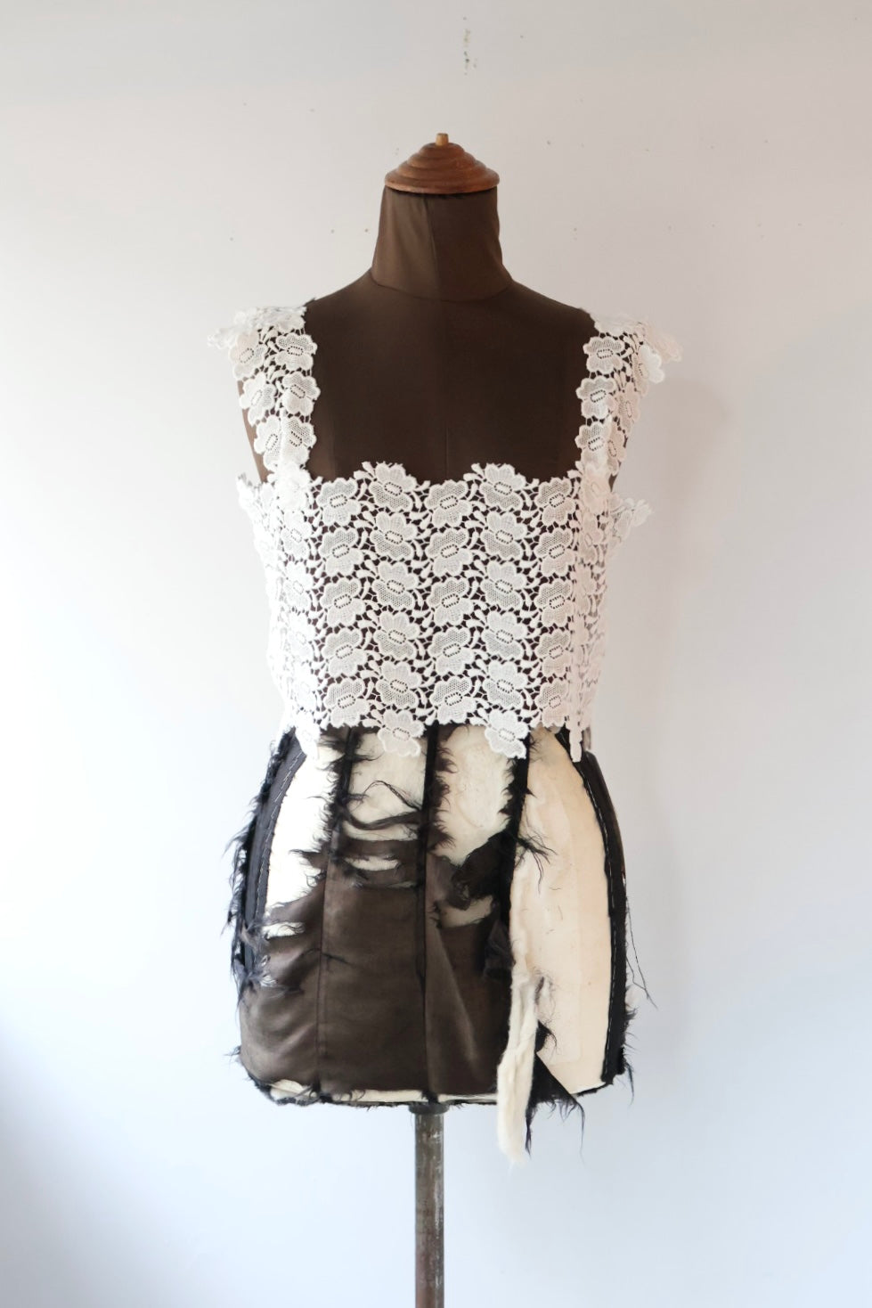pan ”bischoff butterfly lace cami” – lillt-store