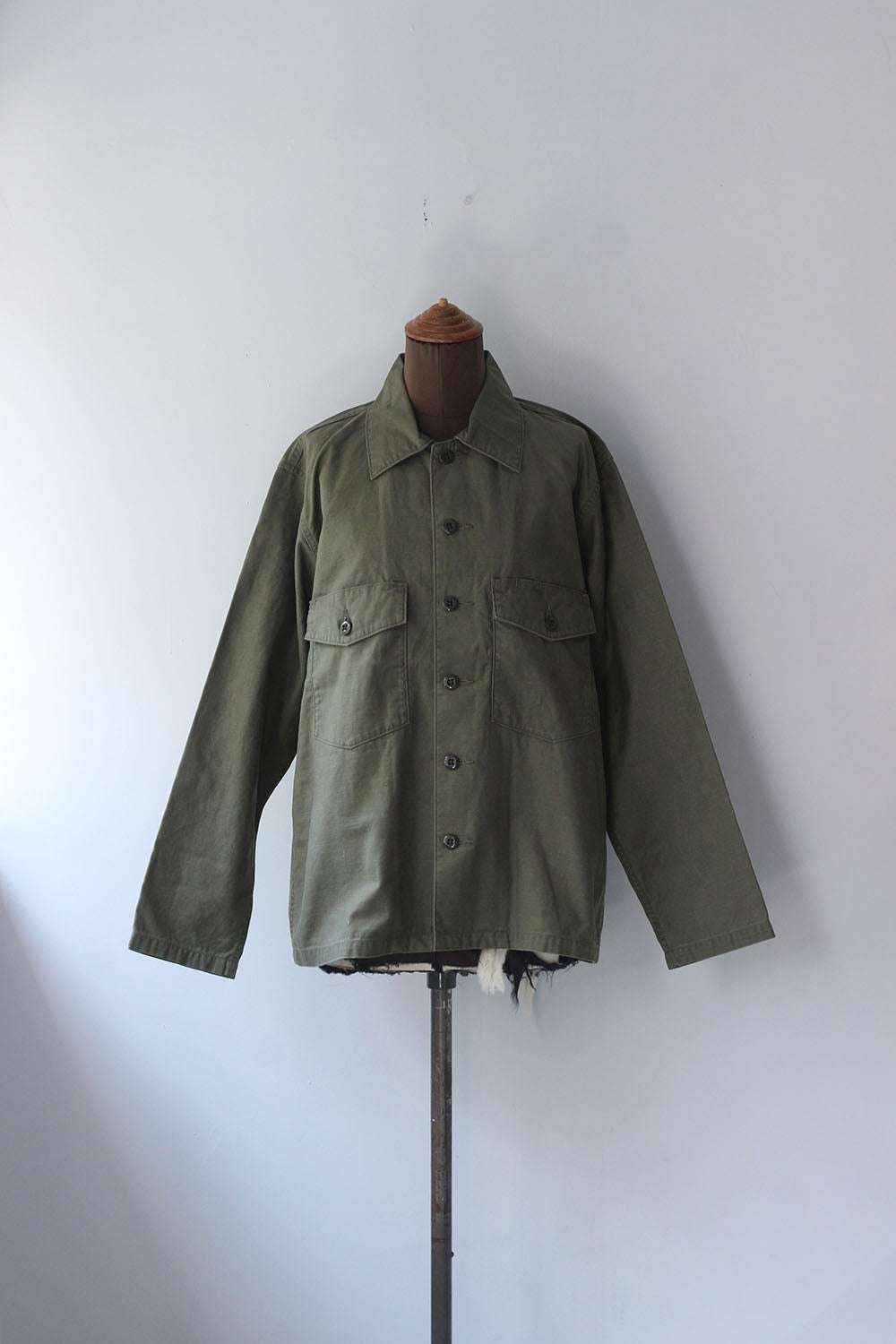 入手困難⭐︎NEEDLES L/S FATIGUE SHIRT ファティーグxs Needles 