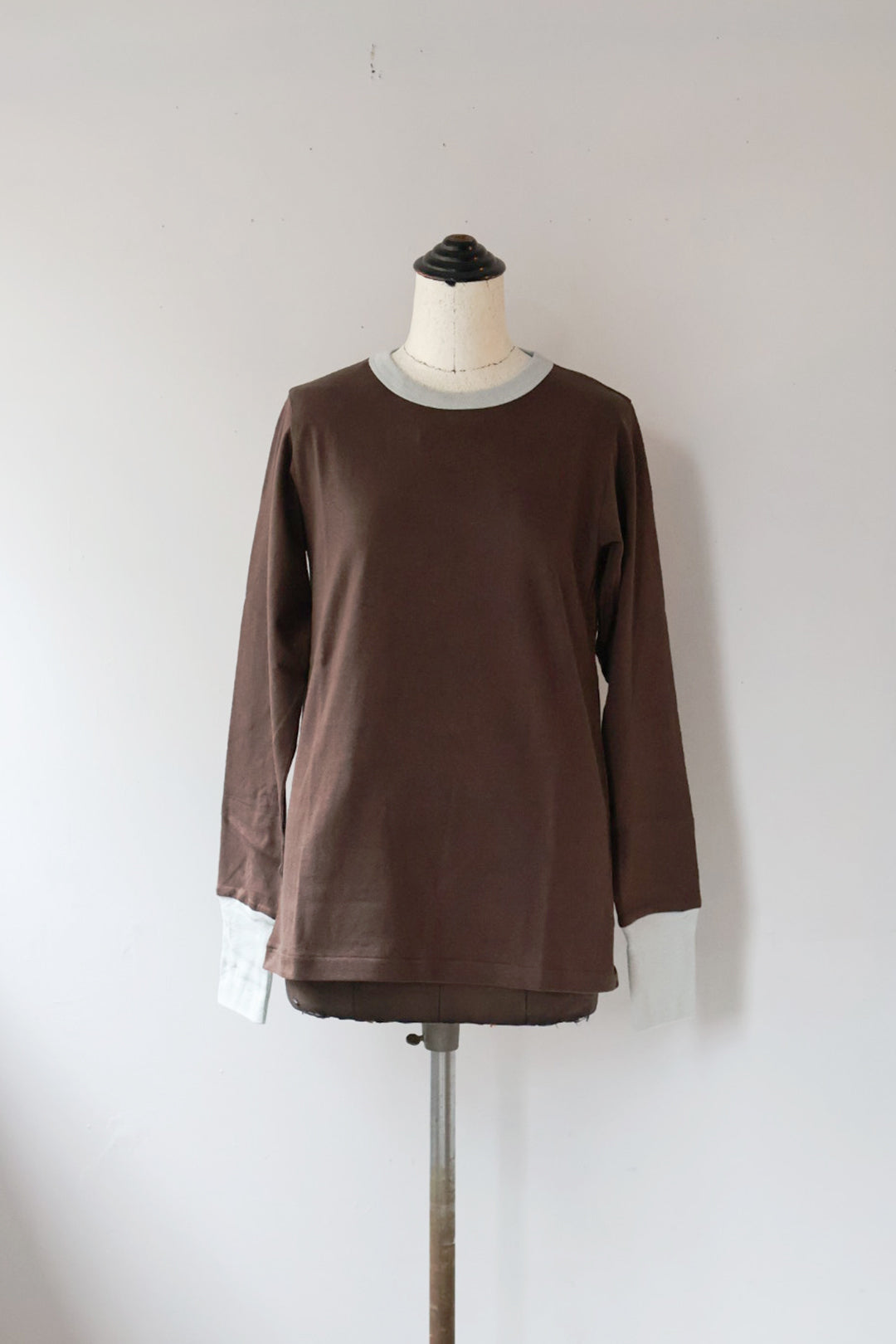 トップス fifi original collection \"Trim L/STee\" fifi collection 