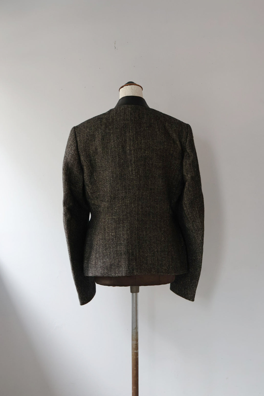 TANAKA "Zen Jacket" (herringbone)