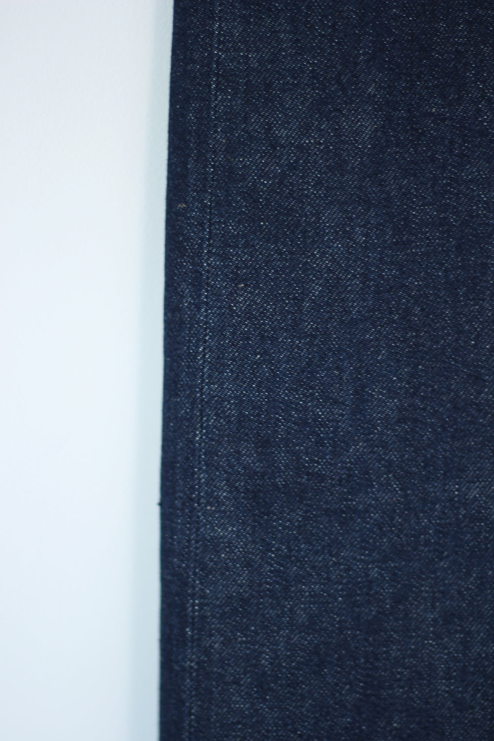 TANAKA "THE JEAN TROUSERS (indigo blue)