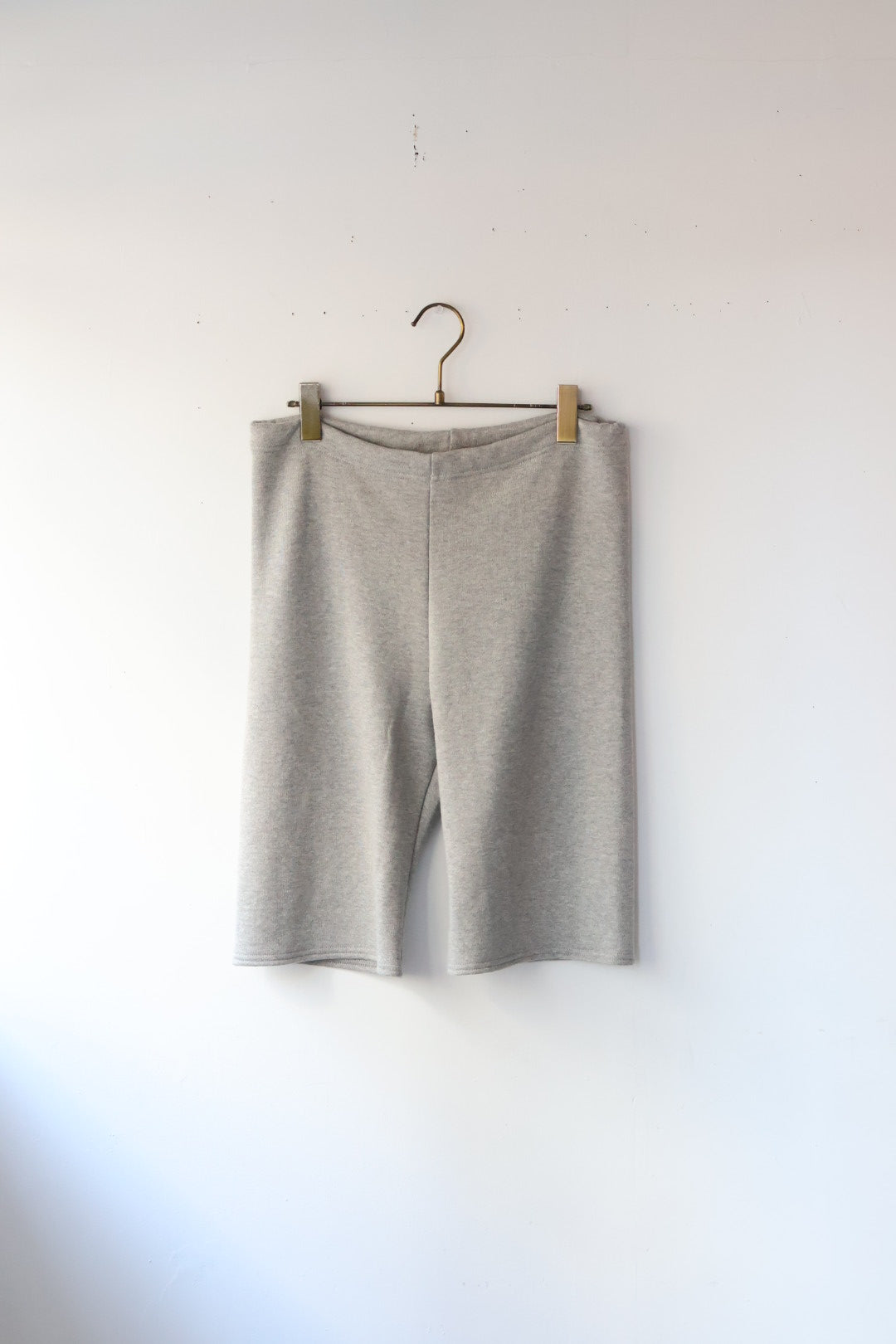 fifi collection ”sweat biker pants”(gray, white, purple) – lillt-store