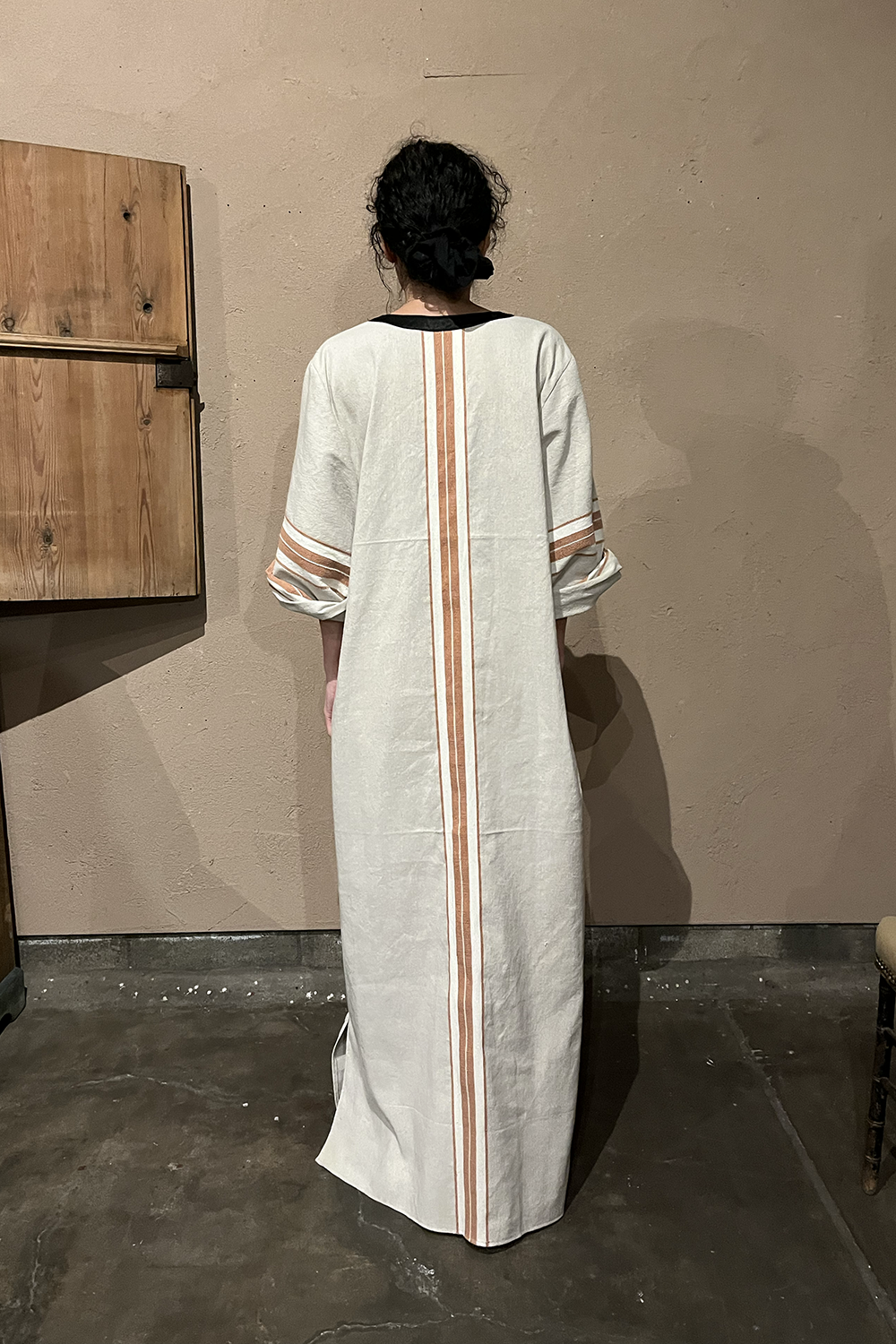 charrita "Tunica oaxaca" (gray)