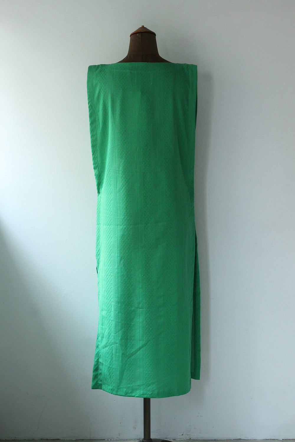 charrita "vestido mandil" (green)
