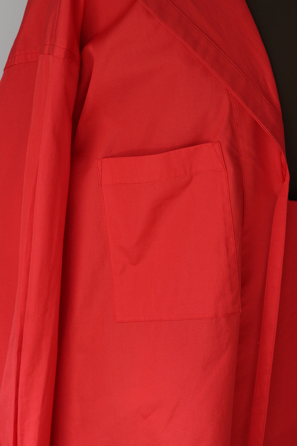 JUN MIKAMI "ORG broad hood" (red)