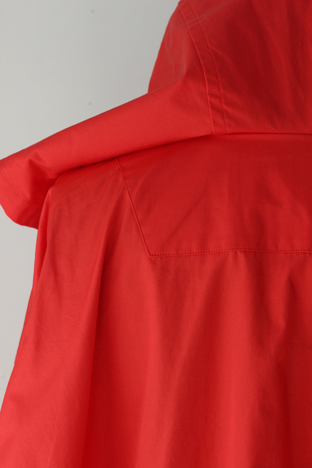 JUN MIKAMI "ORG broad hood" (red)