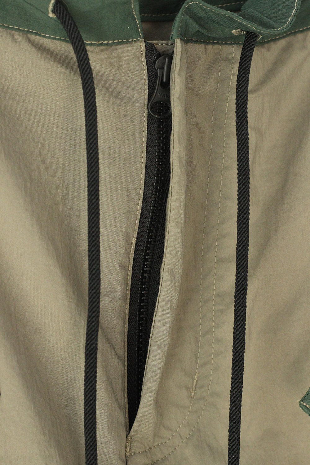 JUN MIKAMI "variable cargo pants" (khaki)