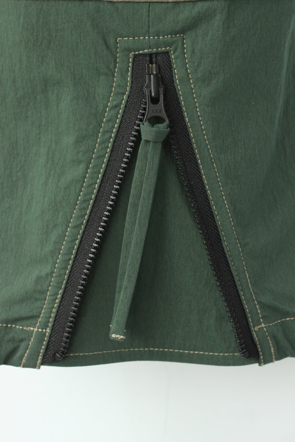 JUN MIKAMI "variable cargo pants" (khaki)