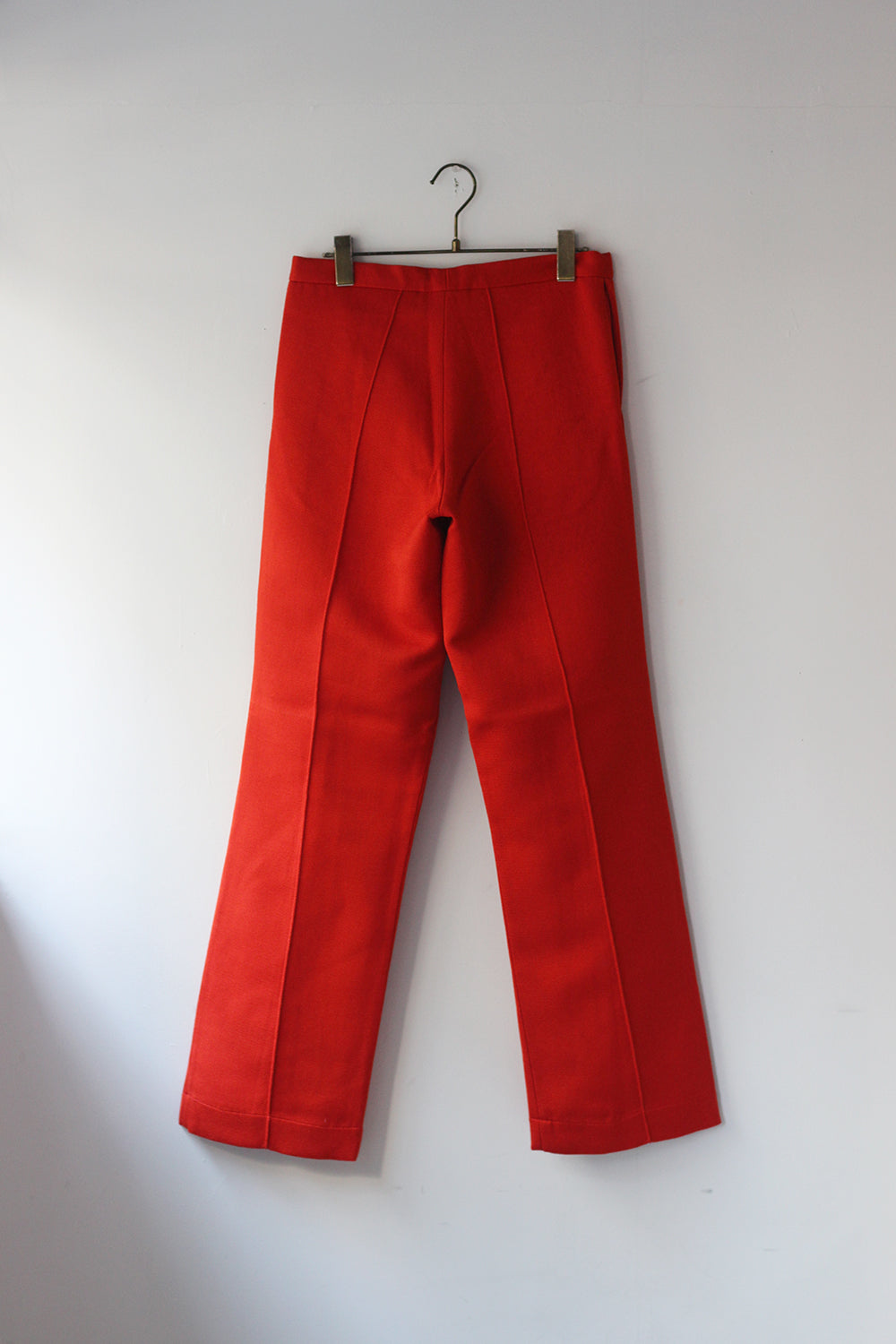 charrita "pantalon fino" (red)