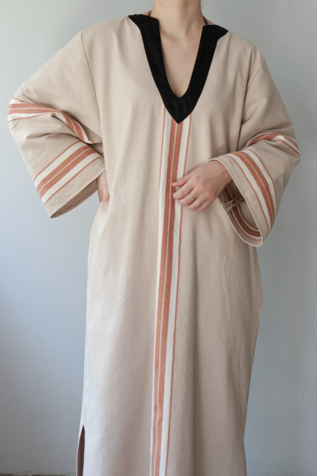 charrita "Tunica oaxaca" (gray)