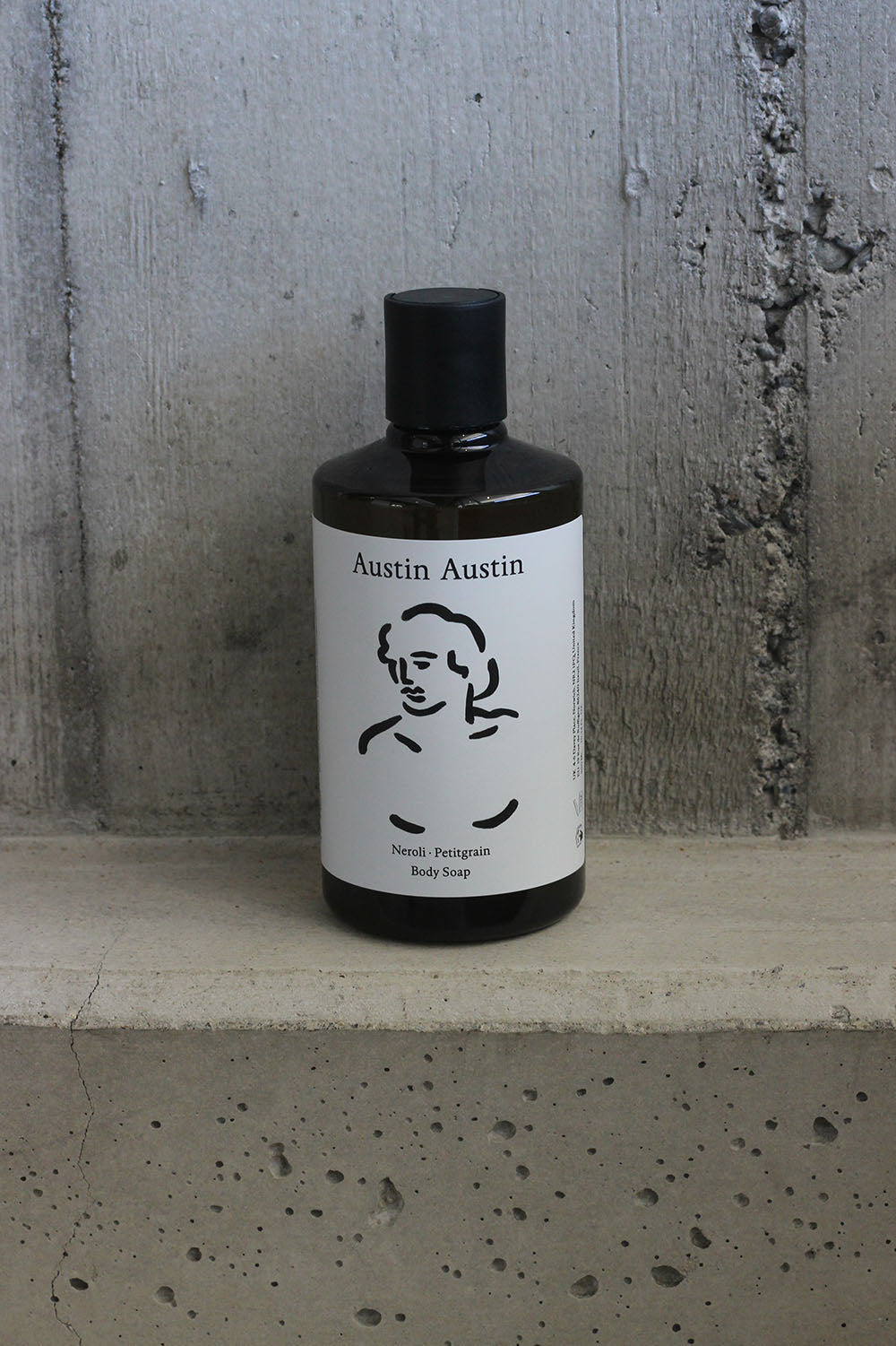 Austin Austin "Neroli & Petitgrain Body Soap"