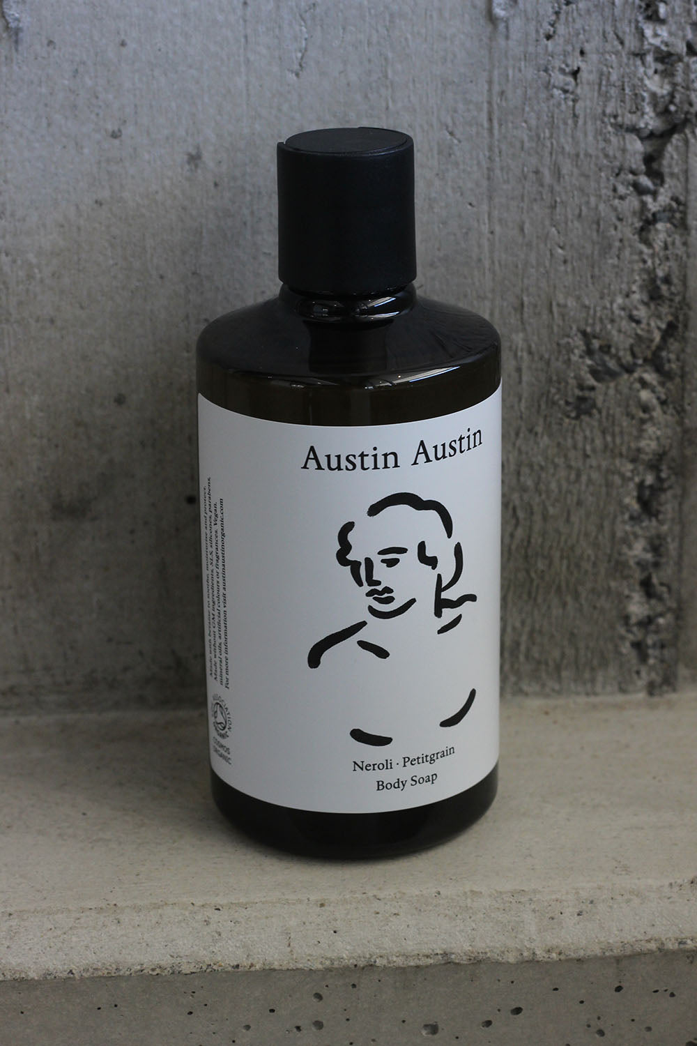 Austin Austin "Neroli & Petitgrain Body Soap"