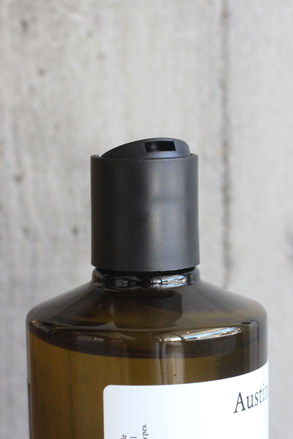 Austin Austin "Bergamot & Juniper Shampoo"