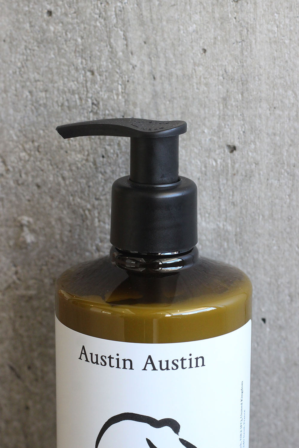 Austin Austin "Bergamot & Juniper Conditioner"