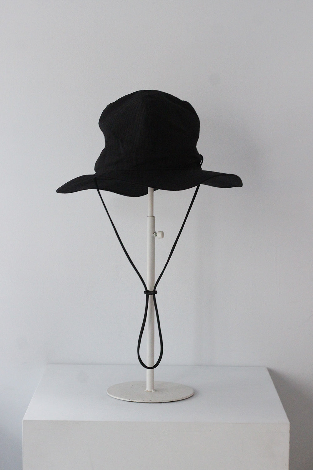 Needles "Crusher Hat - C/N Oxford Cloth" (black)