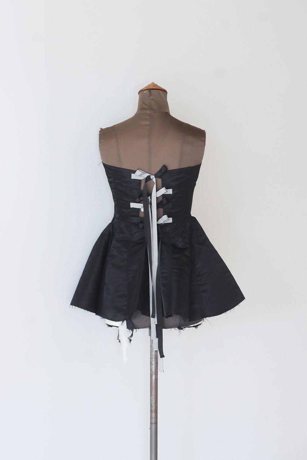 TANAKA "Bustier" (black)