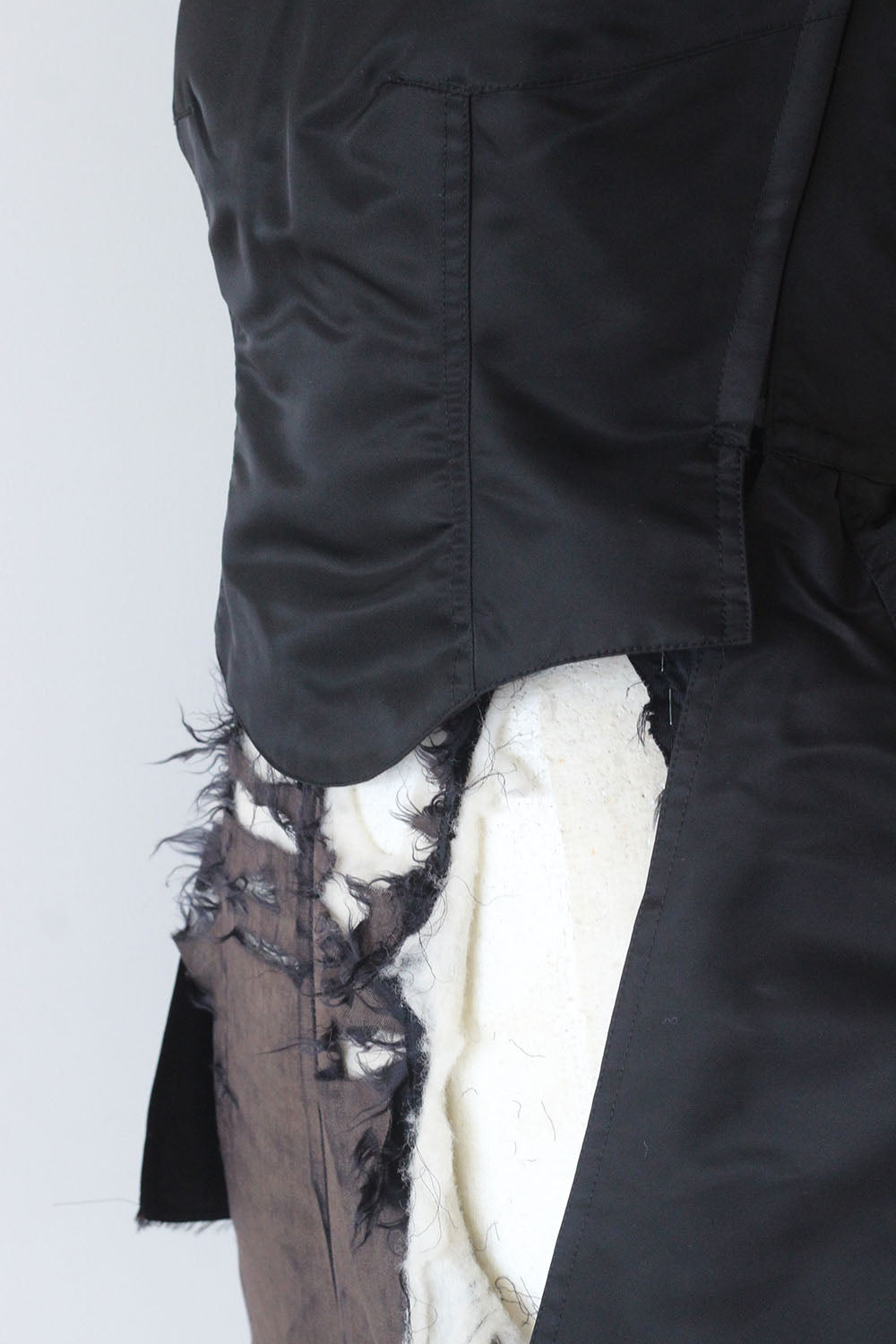 TANAKA "Bustier" (black)