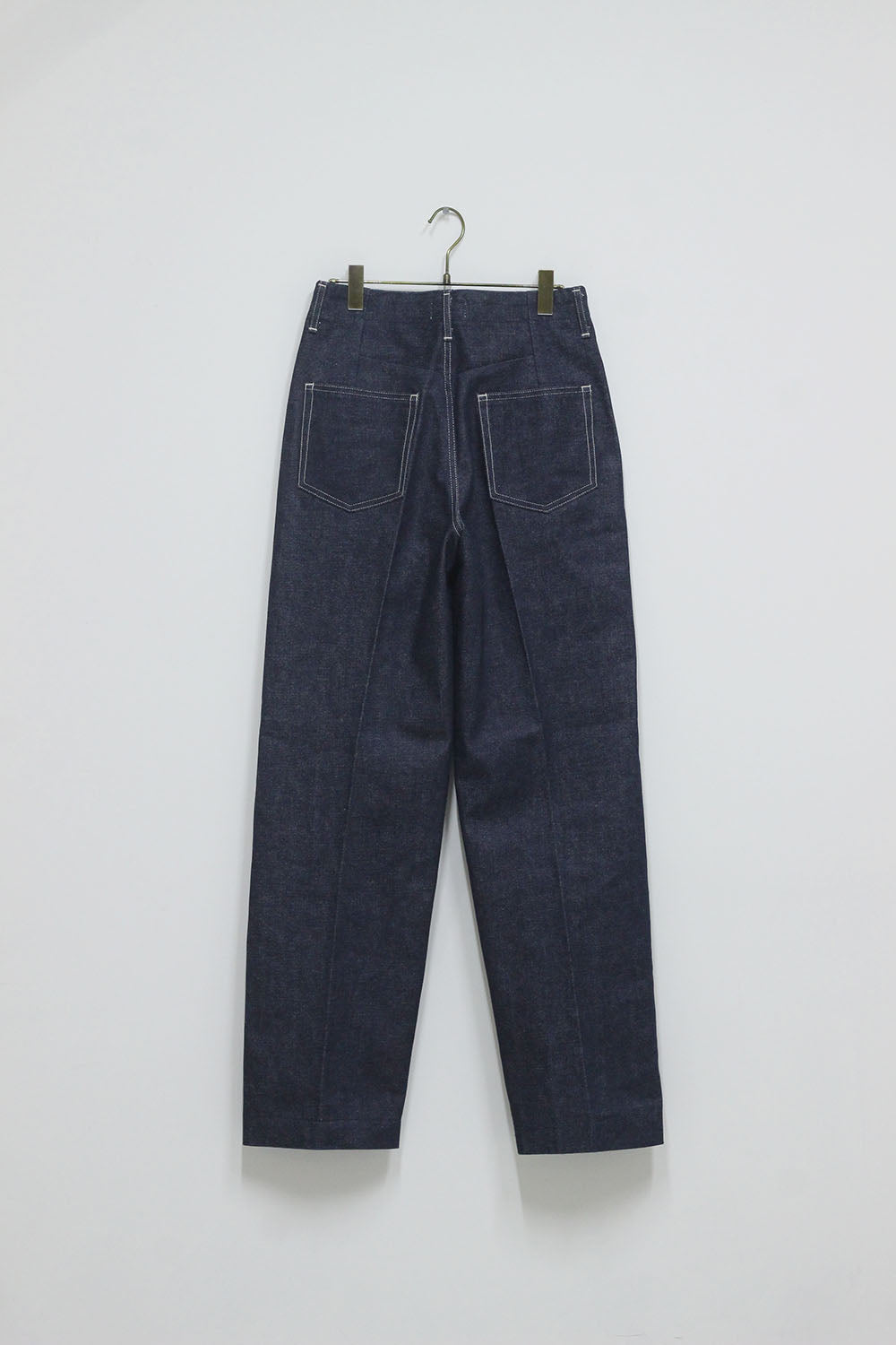 TANAKA "The Jean Trousers" (indigo blue)