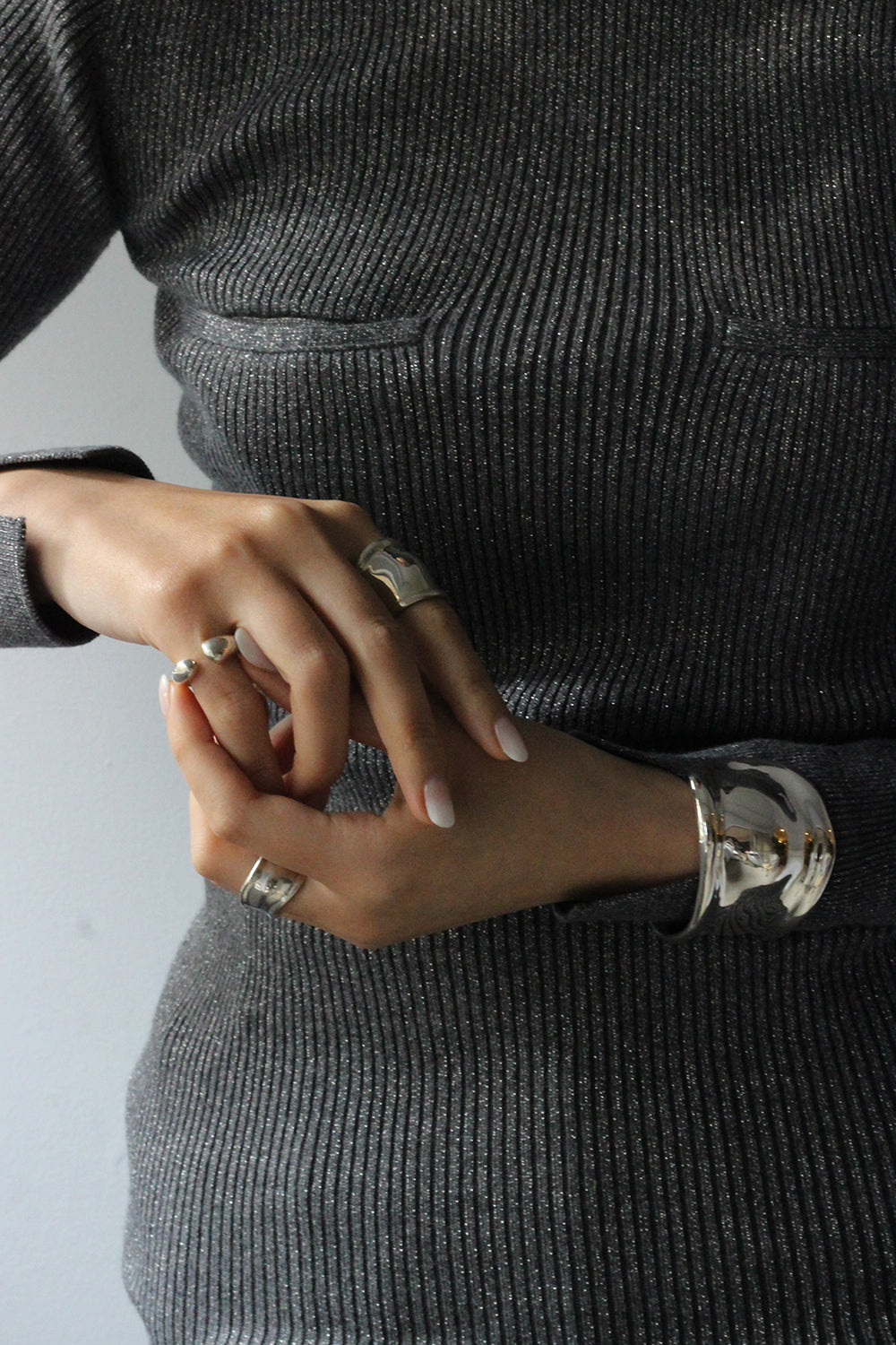 Garden of eden "ETERNAL RING" (silver)