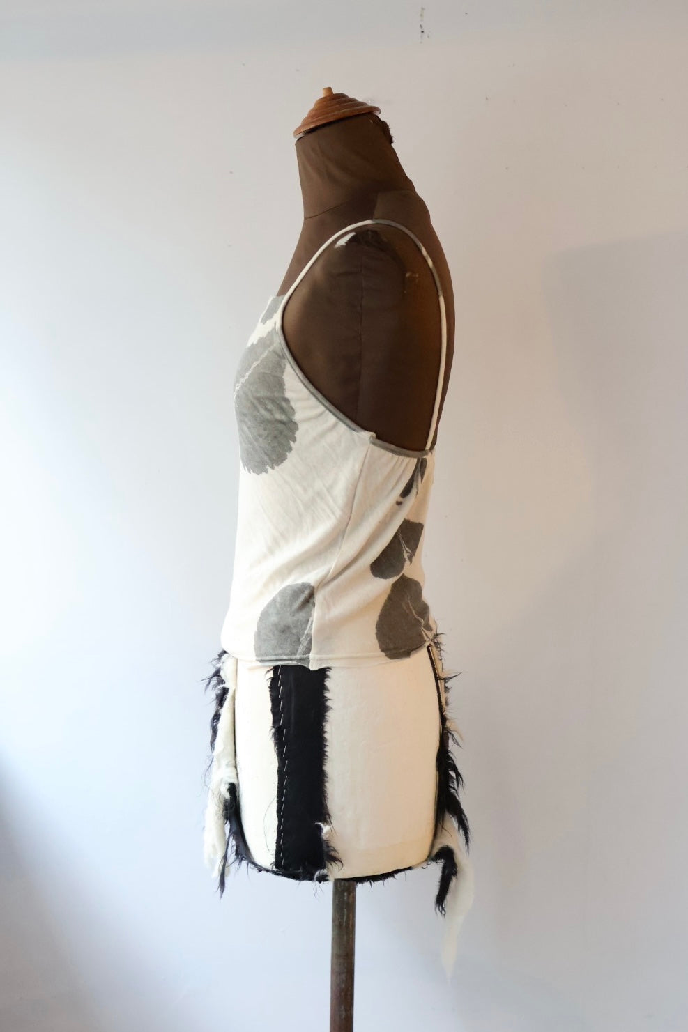 ERIKO KATORI キャミソール ERiKOKATORi / suminagashi organic cotton camisole – carol ONLINE STORE