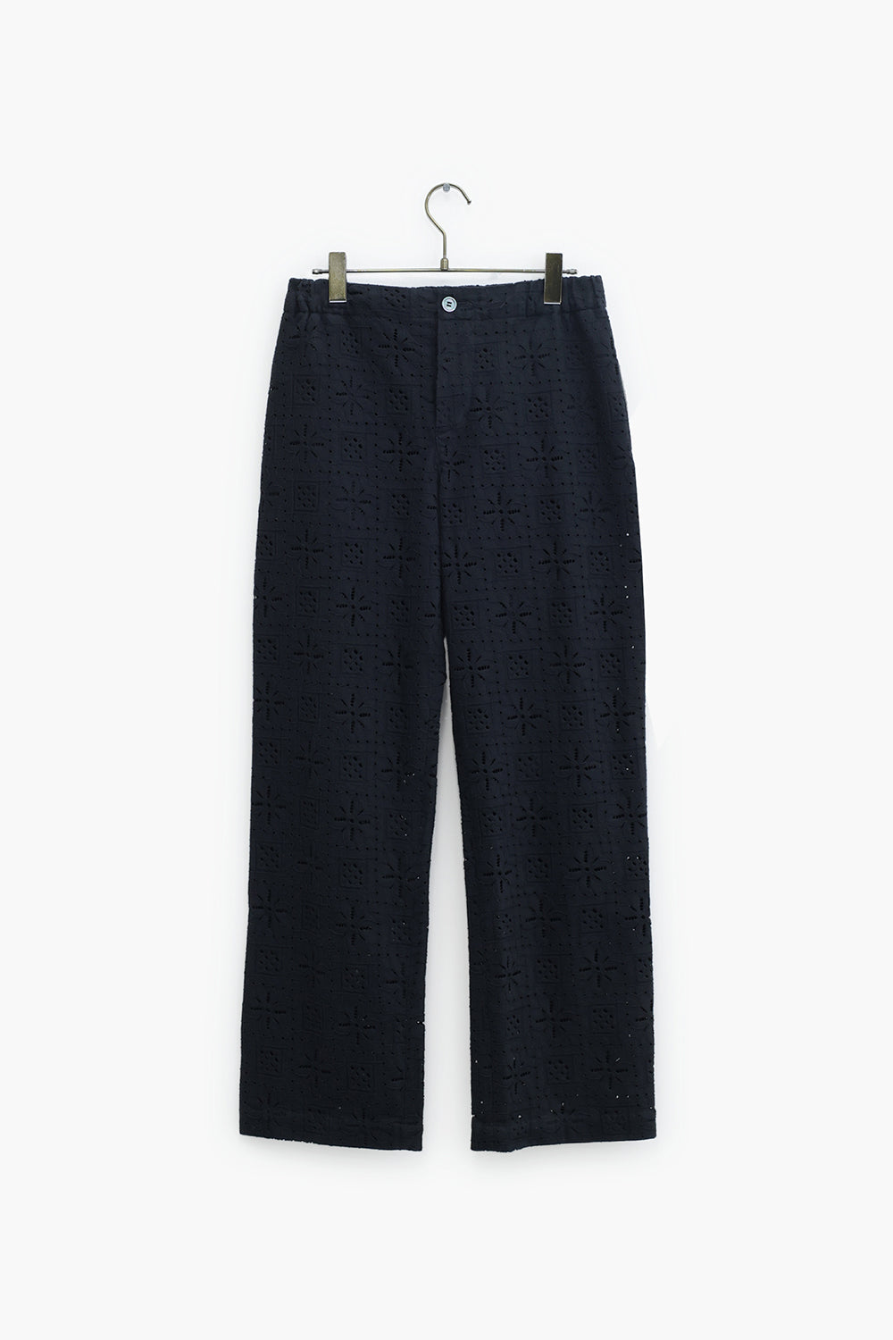 UNUSED "Lace pant" (black)
