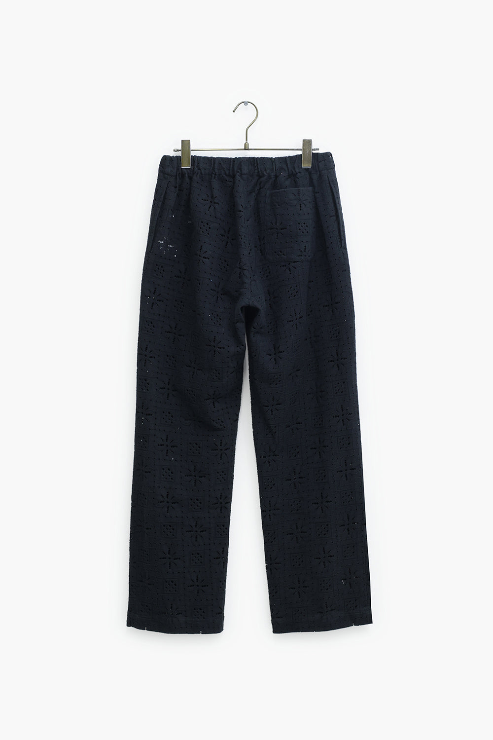 UNUSED "Lace pant" (black)