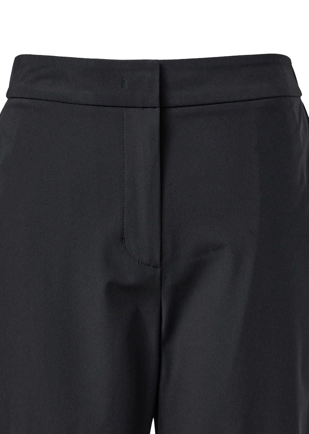 AMOMENT "bermuda pants" (black)