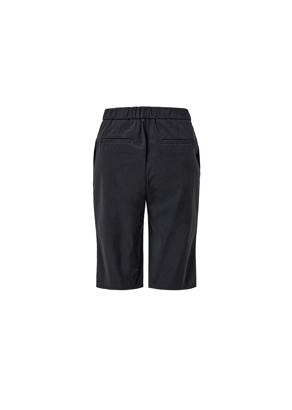 AMOMENT "bermuda pants" (black)