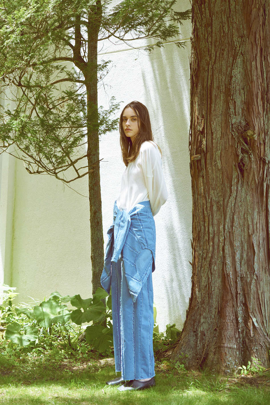 NEPLA "egg sleeve PO" (white)
