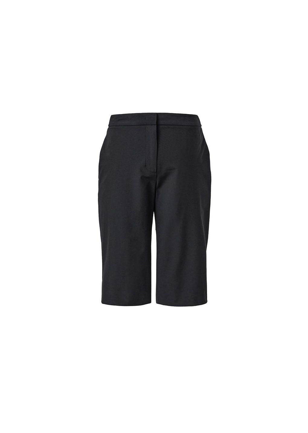 AMOMENT "bermuda pants" (black)