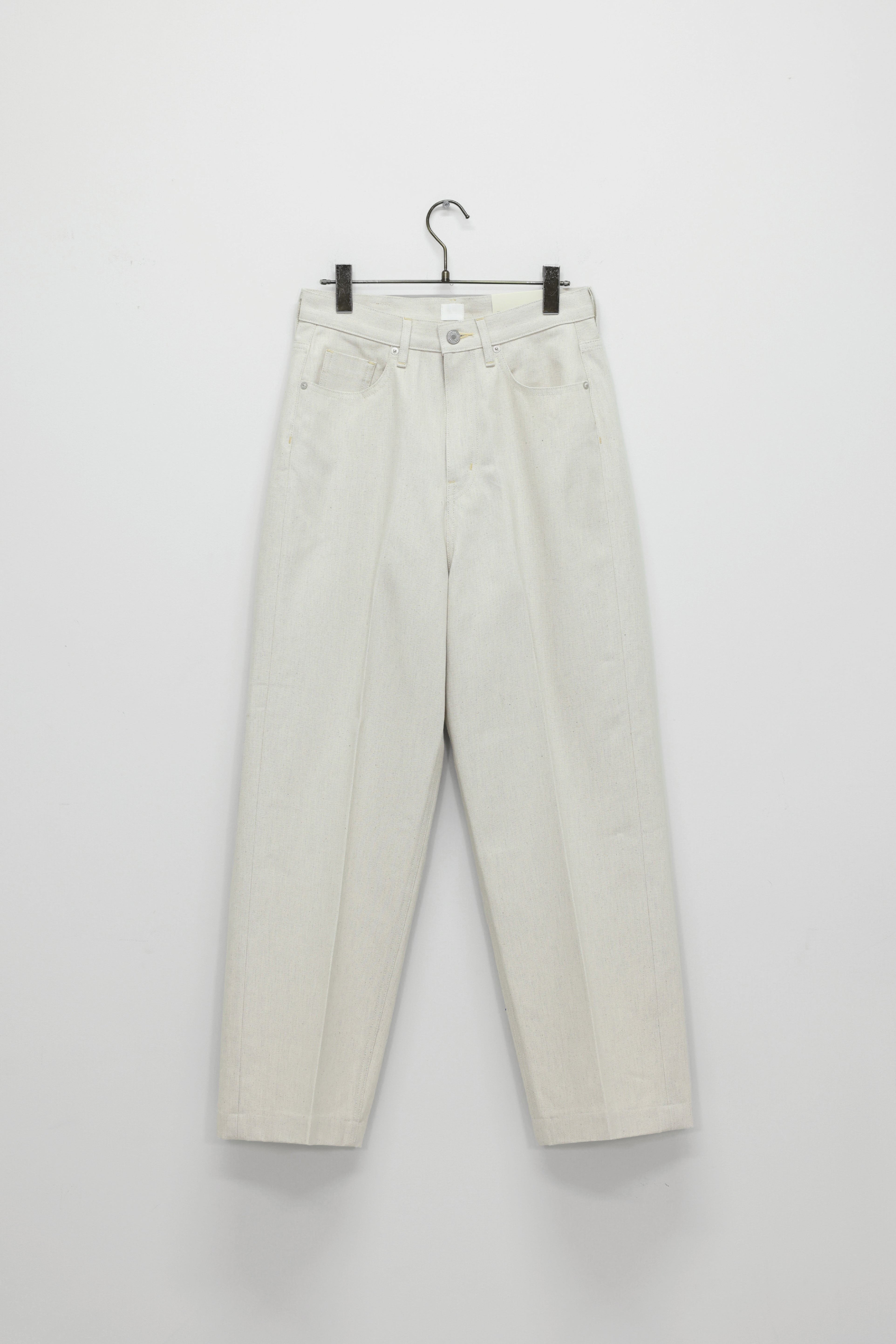 NEPLA "wide pants cream" (cream)