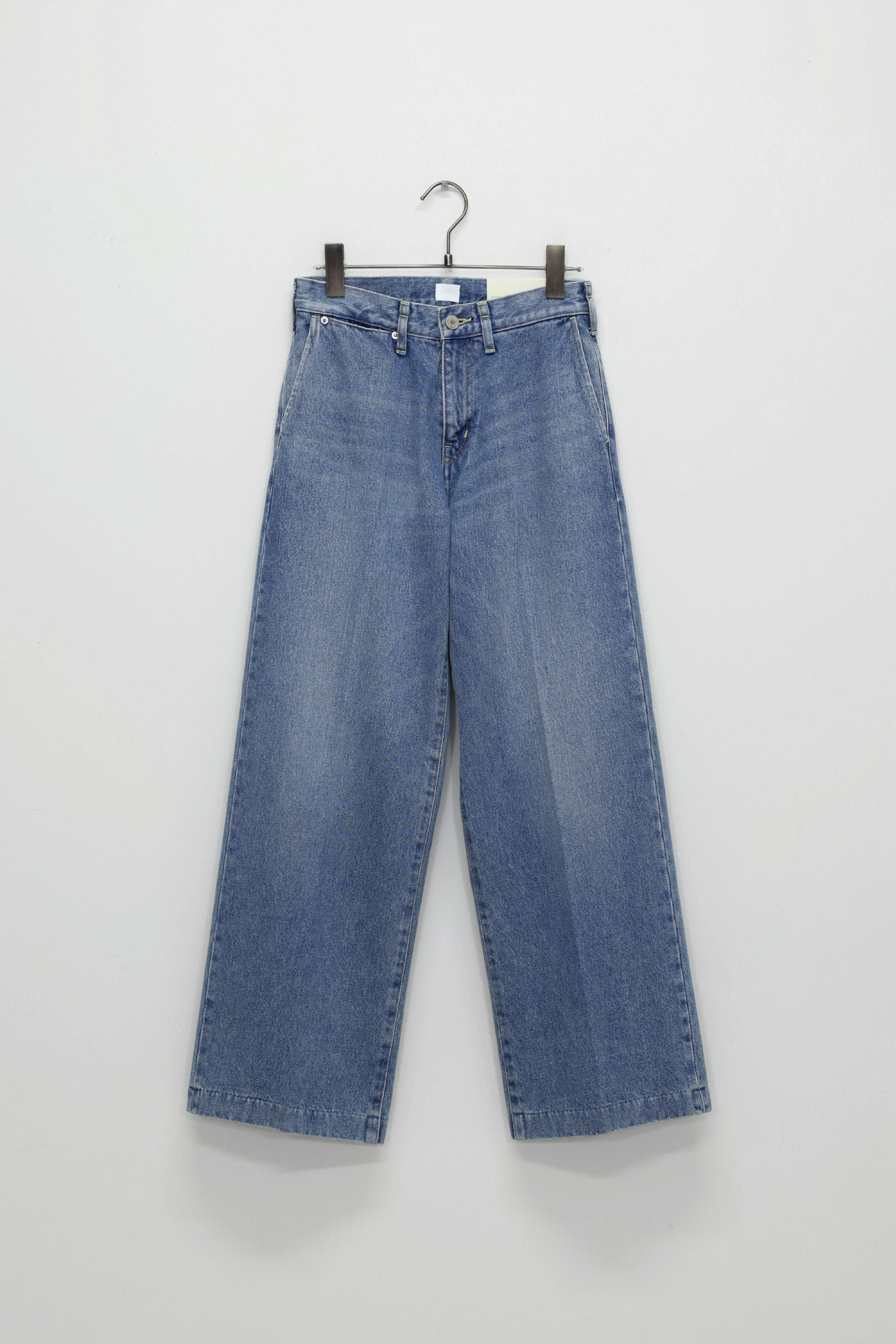 NEPLA "officer straight slacks" (clean vintage)