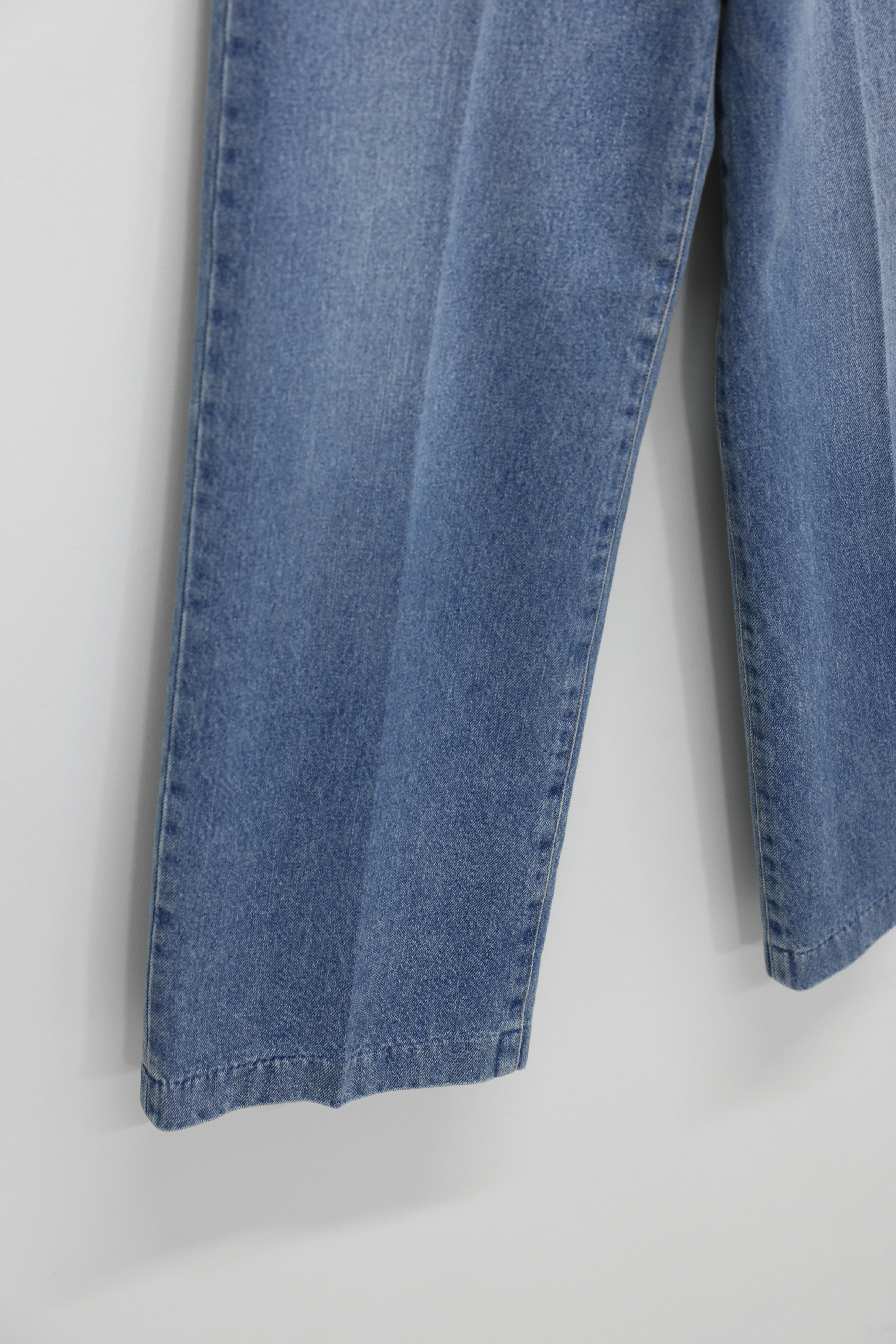 NEPLA "officer straight slacks" (clean vintage)