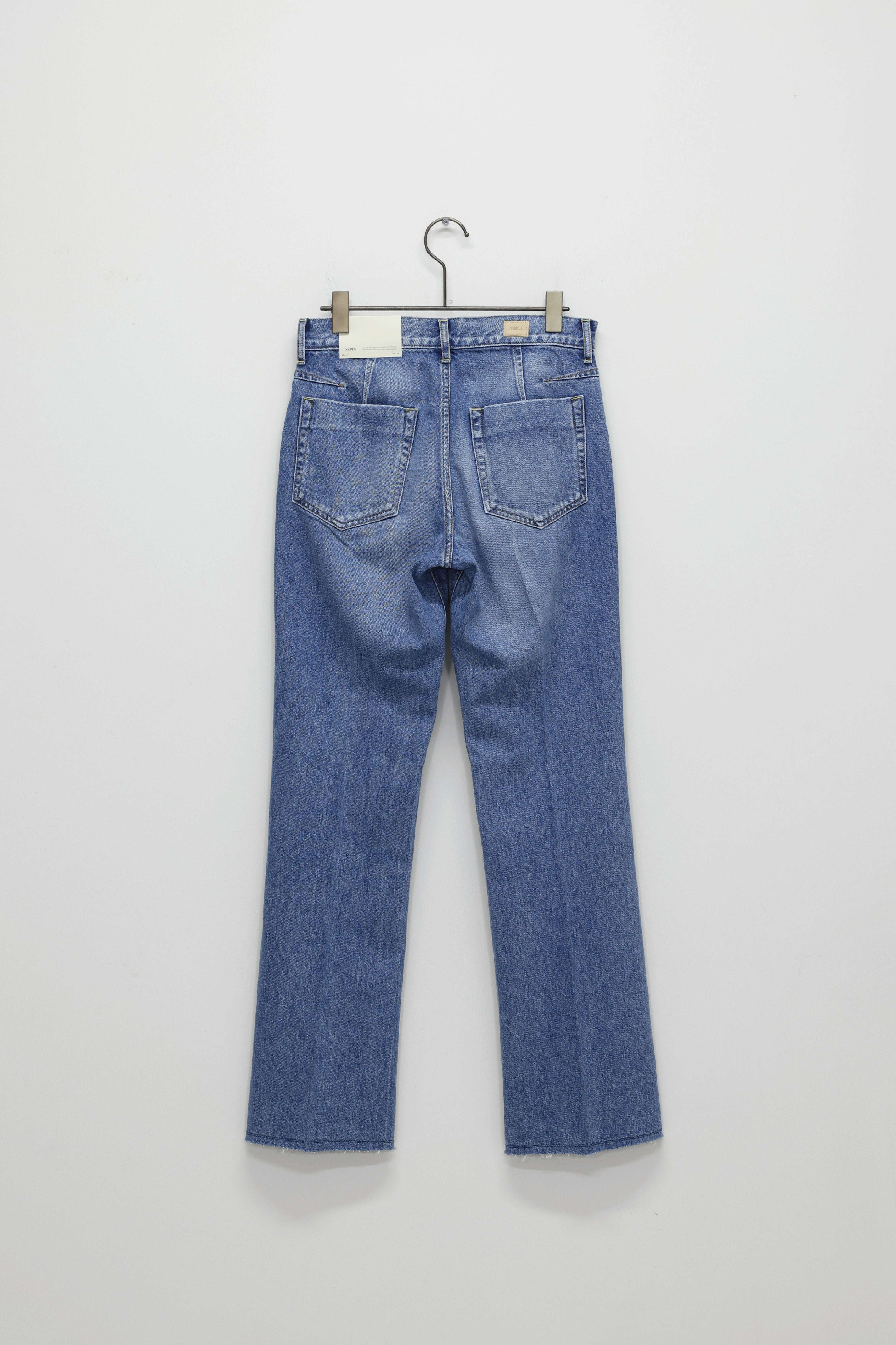 NEPLA "semi-flare pants" (real vintage)