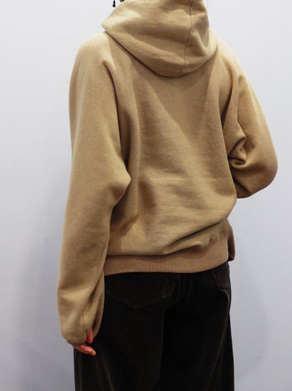 【SALE】FILL THE BILL“ After Hoody Reversible Sweat ”　