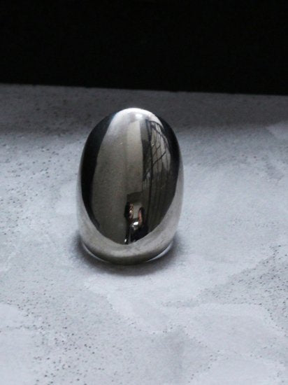 silver ring “ ring 1 ”