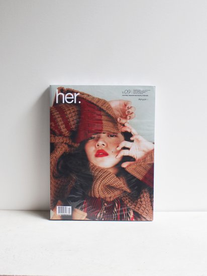 her.magazine" Vol.09 "