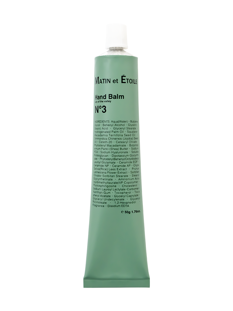 MATIN et ETOILE “ Moist Hand Balm - NO.3 ”