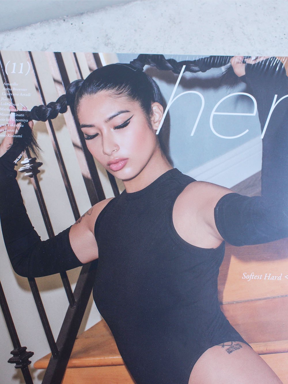 her.magazine" Vol.11 "