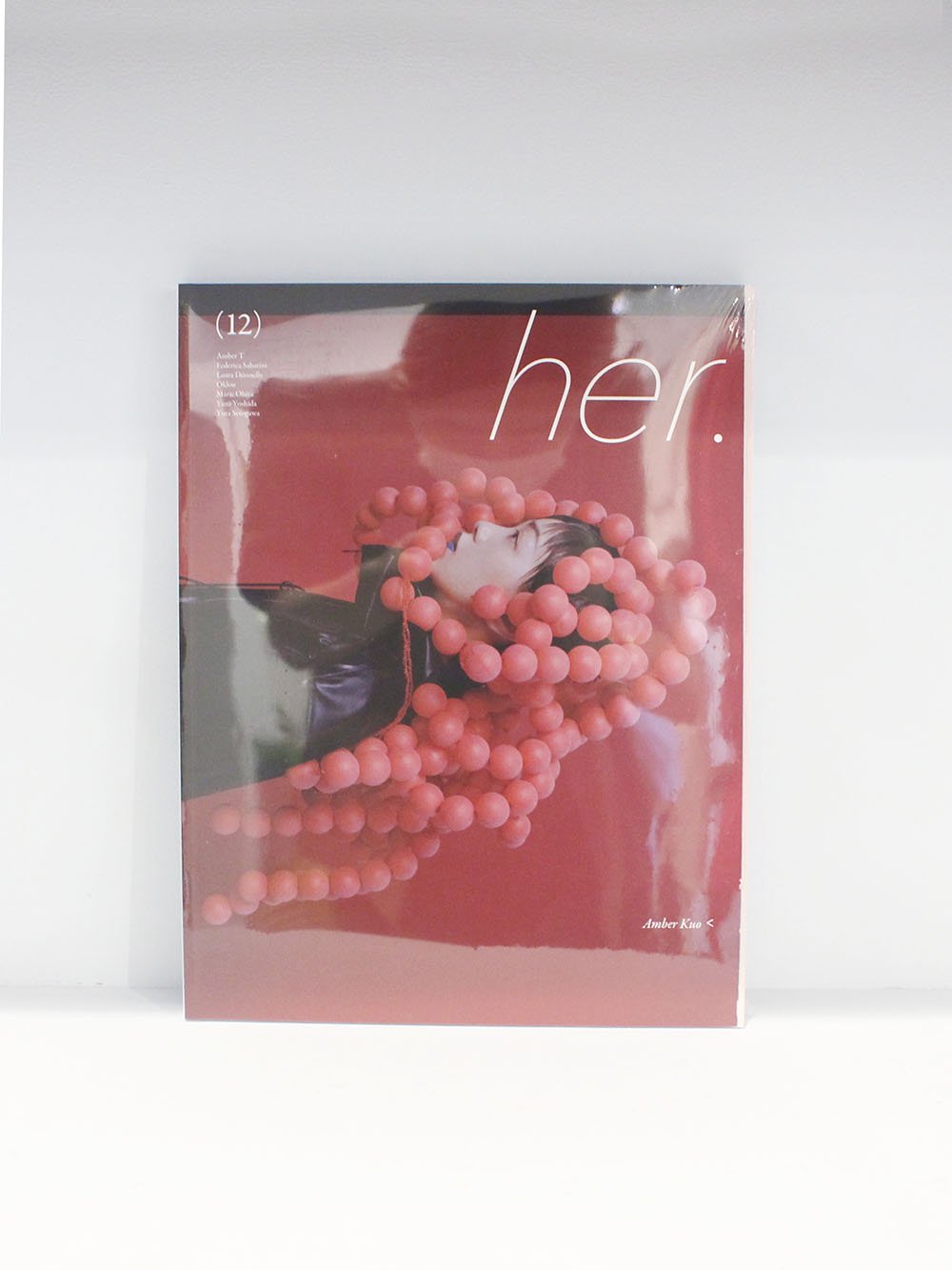 her.magazine" Vol.12 "