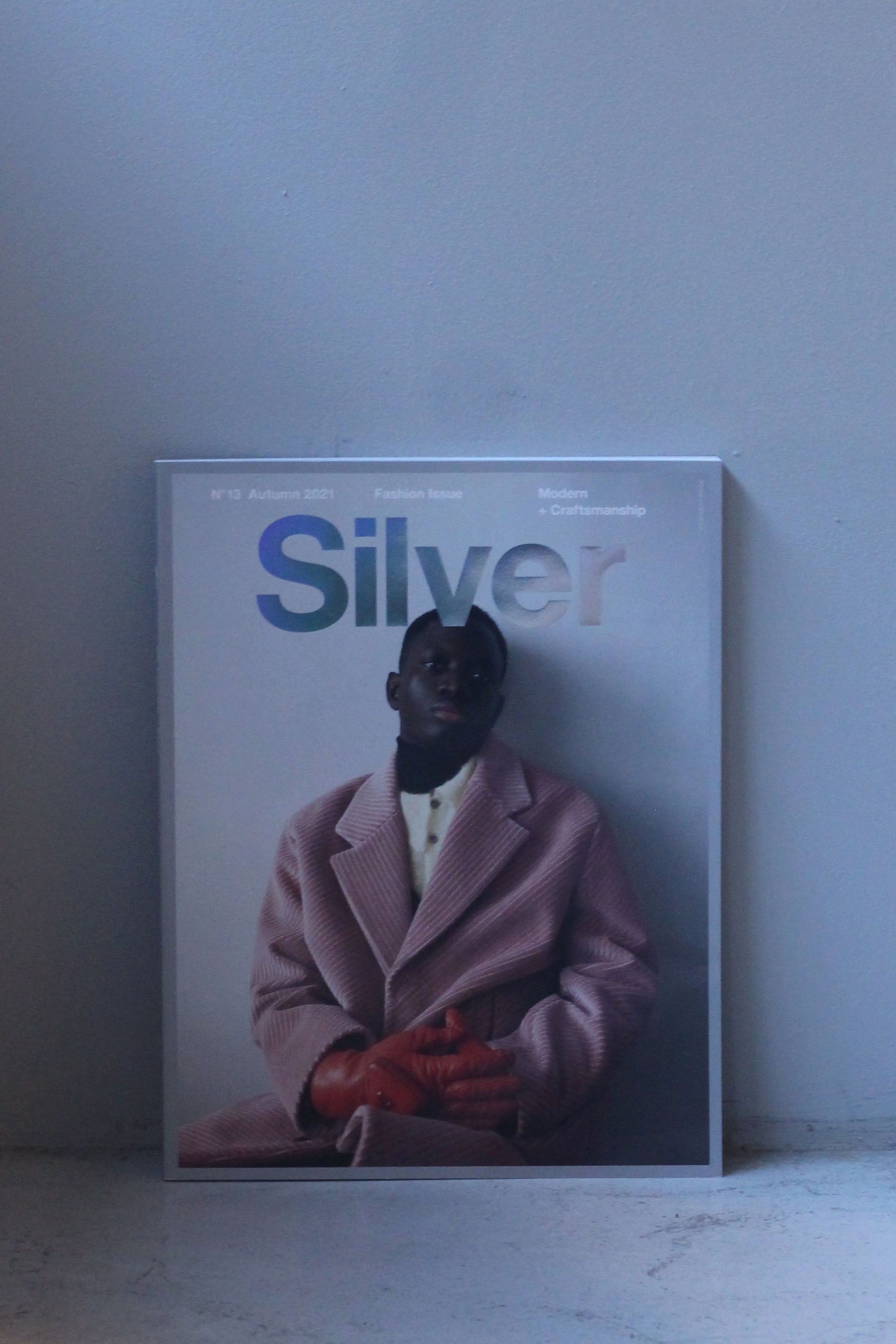 Silver　“N°13 Autumn 2021”　