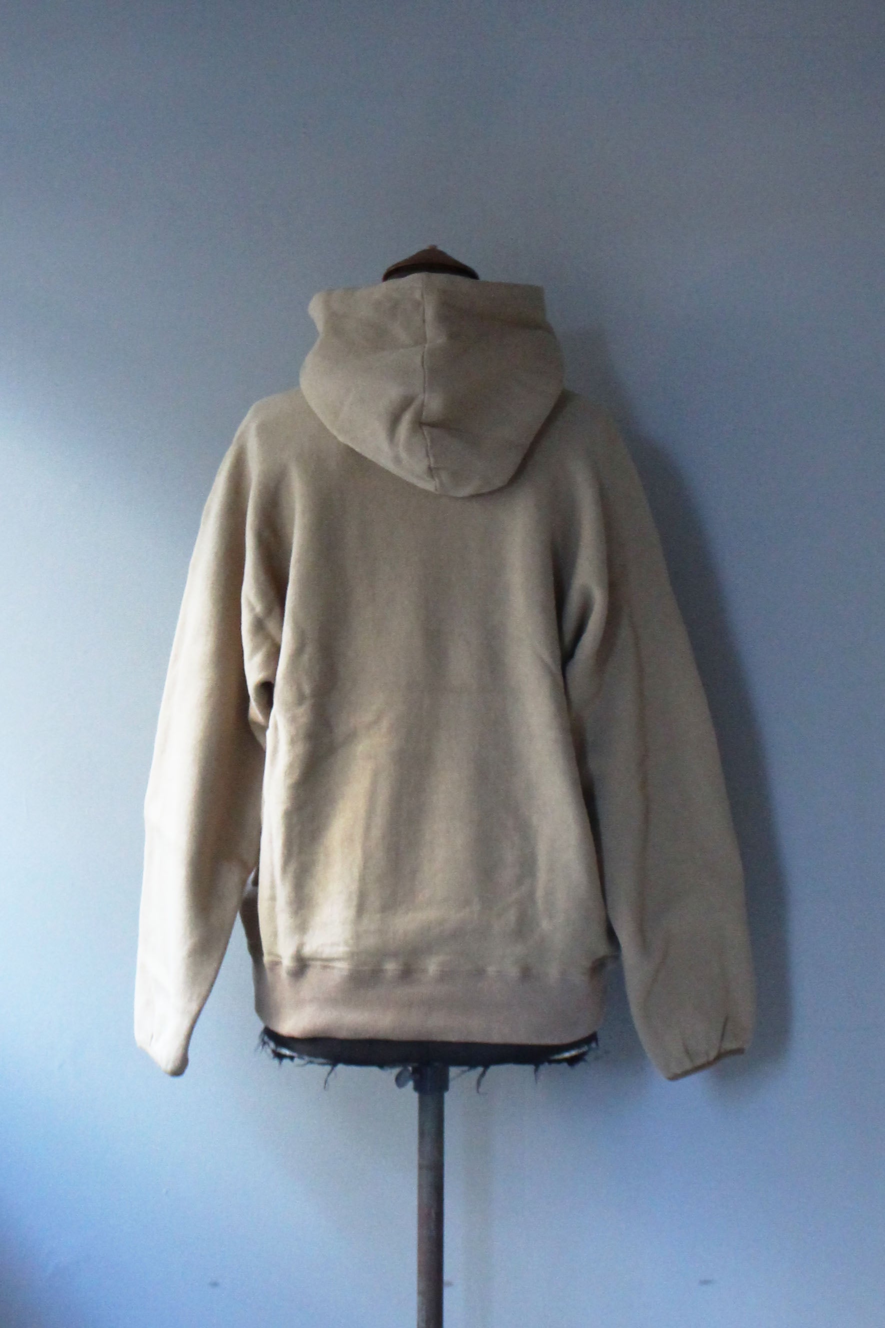 【SALE】FILL THE BILL“ After Hoody Reversible Sweat ”　