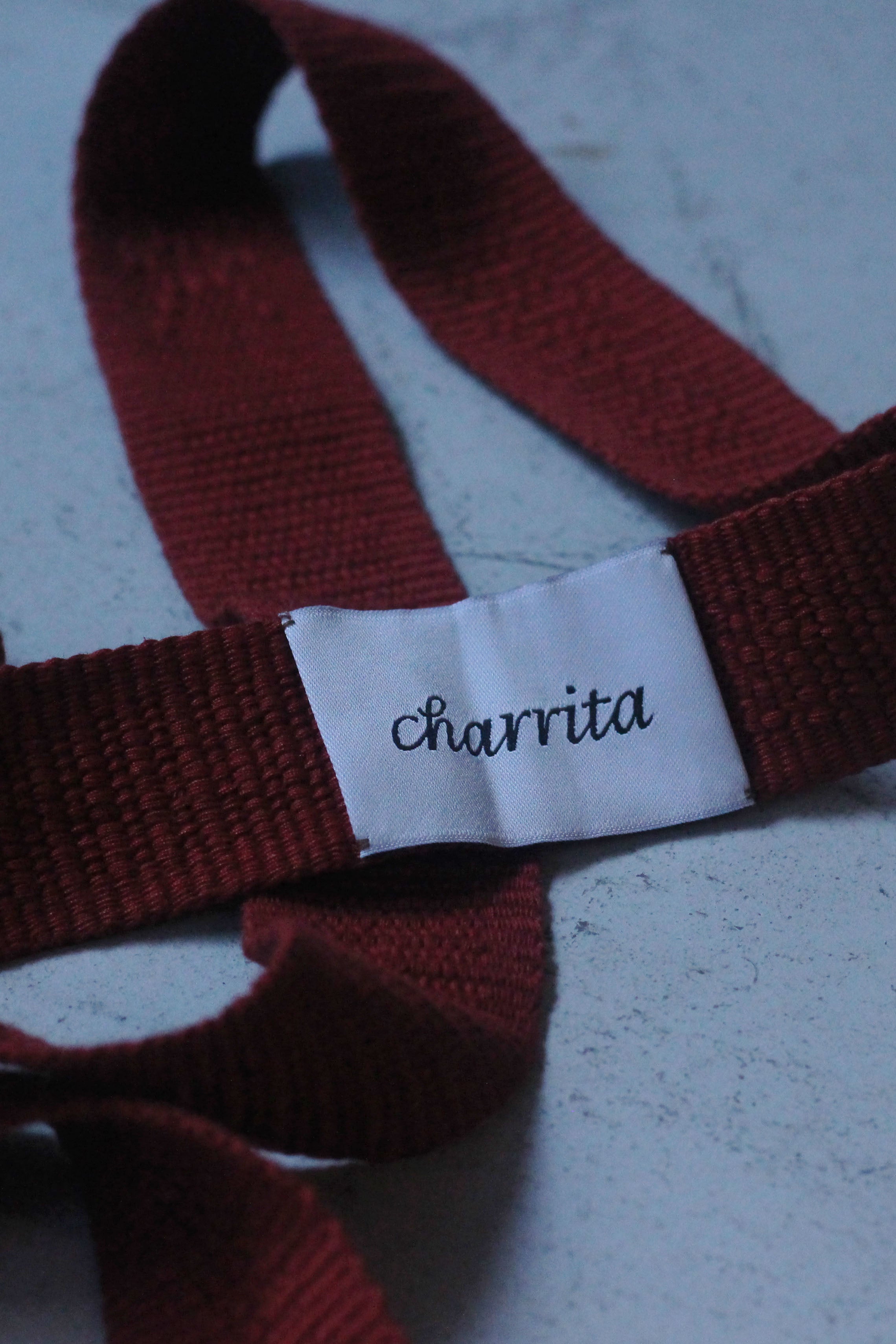 【SALE】charrita “ cinturon ”